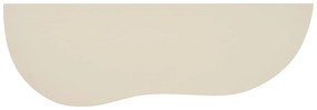 Beżowa półka 57 cm Botta – House Nordic