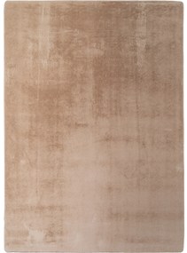 Dywan pluszowy Joy beżowy 120 cm x 160 cm
