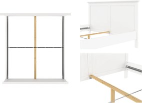 Łóżko Paris 160x200