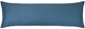 4Home Satynowa poszewka na poduszkę Sea Blue, 50 x150 cm