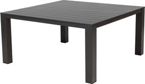 Doppler PRATO PARIS szare - luksusowy zestaw ogrodowy 6+1