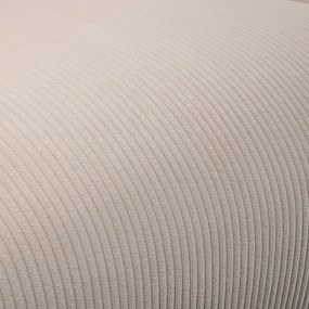 Sofa AMBELIA Dwuosobowa Jasnobeżowa Nowoczesna