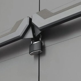 Szafa na narzędzia Più – Keter