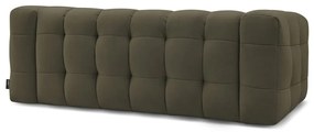 Zielona sofa 232 cm Cloud – Bobochic Paris