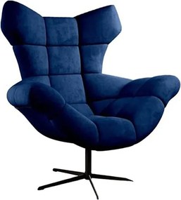Fotel SENSI Relax obrotowy 360° z funkcją bujania WERSAL