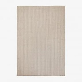 Prostokątny Dywan Z Wełny I Bawełny Velion 200 X 300 Cm - Sklum