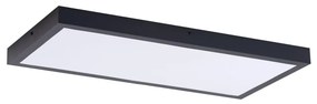LED Panel LED/36W/230V 4000K 30x60 cm czarny