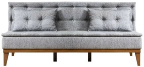 Sofa rozkładana Fuoco Grey