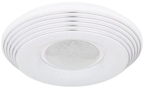 Globo 41293-24 - LED Plafon ściemnialny LED/24W/230V 2700-6500K + pilot