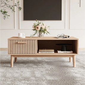 Stolik kawowy - Salon, Jadalnia, Dł. 110 x Szer. 50 x Wys. 43 cm