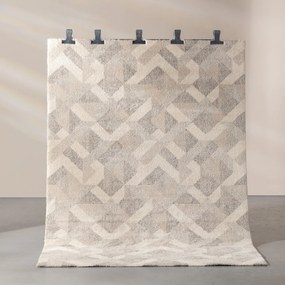 Dywan Larena beige/sand 160x230 cm