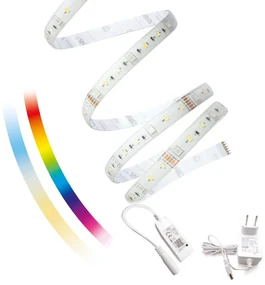 Pasek SMART LED 17W RGB WIFI 5M