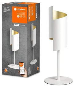 Ledvance - LED Ściemnialna lampa stołowa SMART+ DECOR TWIST LED/12W/230V Wi-Fi