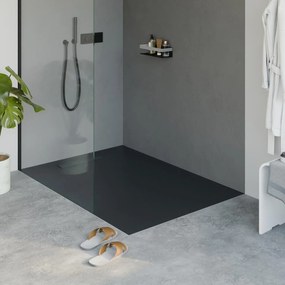 Brodzik prysznicowy płaski odlew mineralny LAVOA