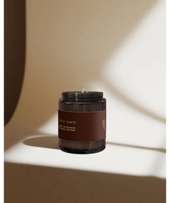 Zapachowa sojowa świeca #101 Palo Santo – Perfumed Prague