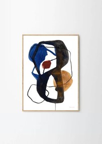 Plakat 50x70 cm Link – Berit Mogensen Lopez – The Poster Club