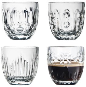 Szklanki zestaw 4 szt. 220 ml Gobelet – La Rochére