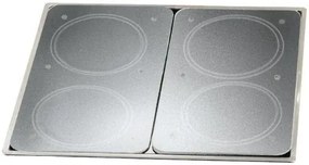 Szklane płyty ochronne na kuchenkę - 2 sztuki w komplecie, WENKO