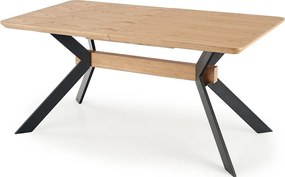 Stół BACARDI 160(220)x90 dąb rozkładany