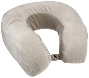 Poduszka podróżna na szyję, memory foam