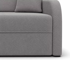 Sofa amerykanka Beti z funkcją spania i pojemnikiem na pościel – nowoczesna kanapa rozkładana