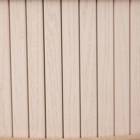 Stolik kawowy NYOS z miejscem do przechowywania pod blatem 60 x 40,7 cm