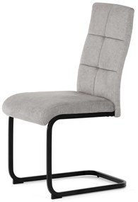 Zestaw krzeseł do jadalni Vintage DCL-D1275 SIL4,4 szt.