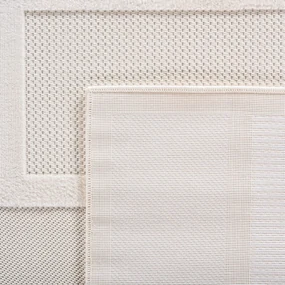 Kremowy chodnik odpowiedni na zewnątrz 80x150 cm Doha 1657 Cream – Ayyildiz Carpets