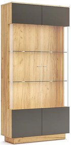 Nowoczesna witryna dąc craft + lava mat G8-S66