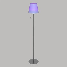 Lampa ogrodowa ZACK, 108 cm