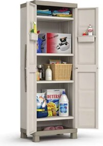 Szafa z tworzywa szt. EXCELLENCE HIGH  - 182 x 65 x 45 cm