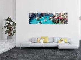 Obraz  - Canal Grande, Wenecja, Włochy (170x50 cm)