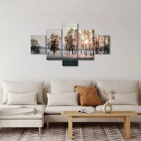 Obraz - Poranna suchość (125x70 cm)