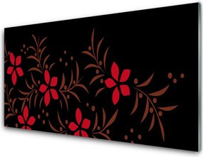 Panel Kuchenny Artystyczna Wizja Ogrodu