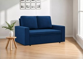 Sofa Salty z funkcją spania i pojemnikiem na pościel – nowoczesny design