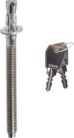 Sejf meblowy ognioodporny ATLAS 65 EL, 655 x 440 x 430 mm, elektroniczny