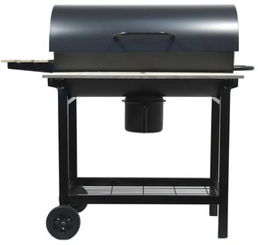 Grill na węgiel drzewny Cattara Barrel