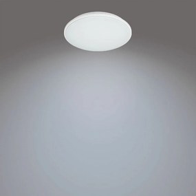 Philips 8720169196131 sufitowa lampa LED Wincel 40W 4300LM 2700-6500K 48 cm IP20, biała + pilot