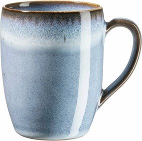 Mäser Zestaw naczyń śniadaniowych 12 szt.  SMOKY'S– niebieski