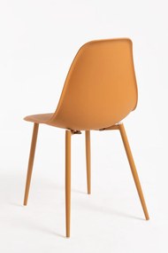 Zestaw 4 Krzese Mykle Totalne