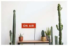 Dekoracja świetlna Really Nice Things On Air, 40x15 cm