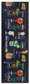 Chodnik Universal Ricci Pub, 52x200 cm