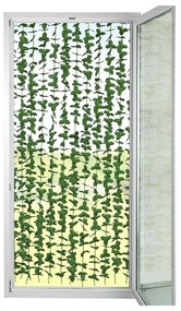 Zielona zasłona na drzwi 190x90 cm Liane – Maximex