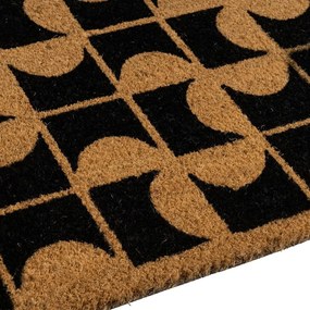 Wycieraczka z włókna kokosowego 40x60 cm Mid – Casa Selección