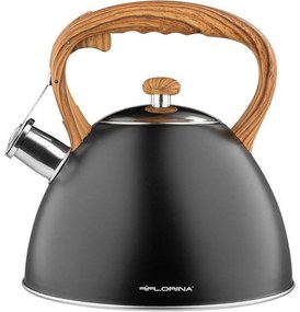 Florina Czajnik Frank 2,5 l, czarny