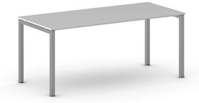 Stół METAL 1800 x 800 x 750 mm, szary