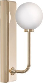 Open Design OR85617 - Kinkiet łazienkowy ERO 1xG9/9W/230V IP44 różowe złoto