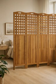 4-panelowy parawan H6-L12