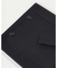 Biała kamienna ramka stojąca 18x23 cm Vittoria – Kave Home