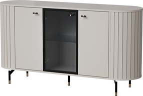 Komoda THIRA 150,1 cm do Salonu Sypialni Kaszmir